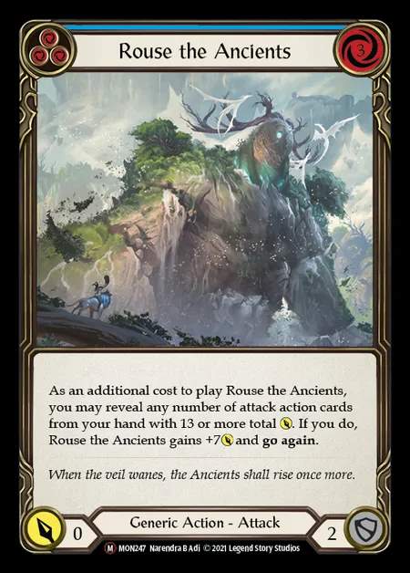 [Generic] Rouse the Ancients [UL-MON247-M]