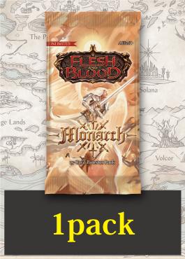 【PACK】Monarch Unlimited