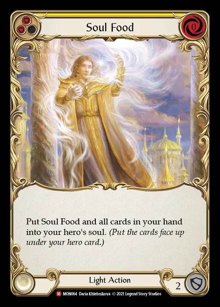 [Light] Soul Food [1st-MON_064-M]