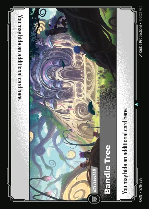 [Colorless] Bandle Tree [OGN-278-U]