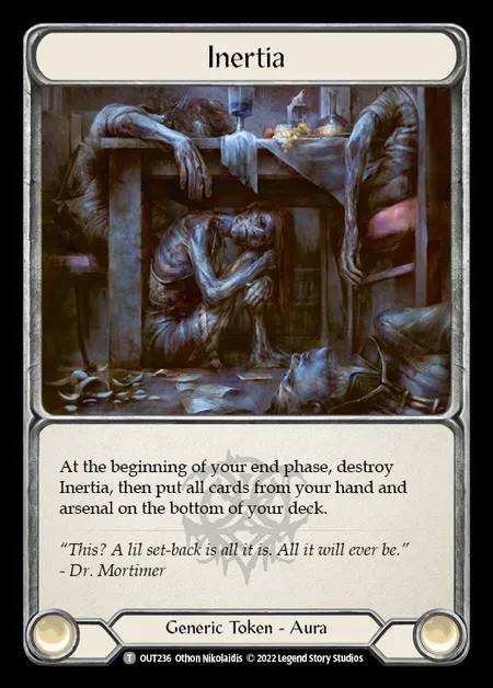 [Generic] Inertia [OUT236-T]