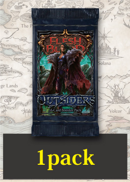【PACK】Outsiders