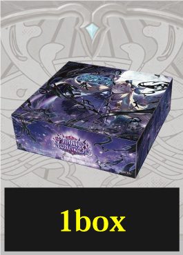 【予約特価】【クーポン使用不可】【BOX】Phantom Monarchs  1st Edition (24P)※発送方法は「ゆうパック」を選択してください。