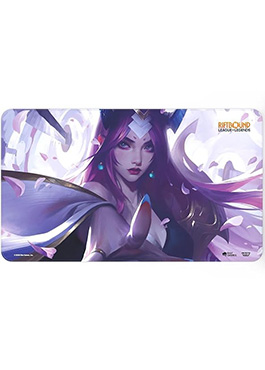 【Riftbound】Spirit Blossom Irelia playmat ※発送方法は「ゆうパック」を選択してください。