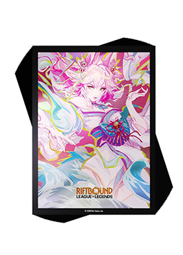 【Riftbound】 Spirit Blossom Ahri (100 Art Sleeves) ※発送方法は「ゆうパック」を選択してください。