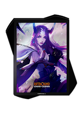 【Riftbound】 Spirit Blossom Irelia (100 Art Sleeves) ※発送方法は「ゆうパック」を選択してください。