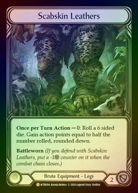 【RF】[Brute] Dorinthea [U-WTR004-L] Rainbow Foil