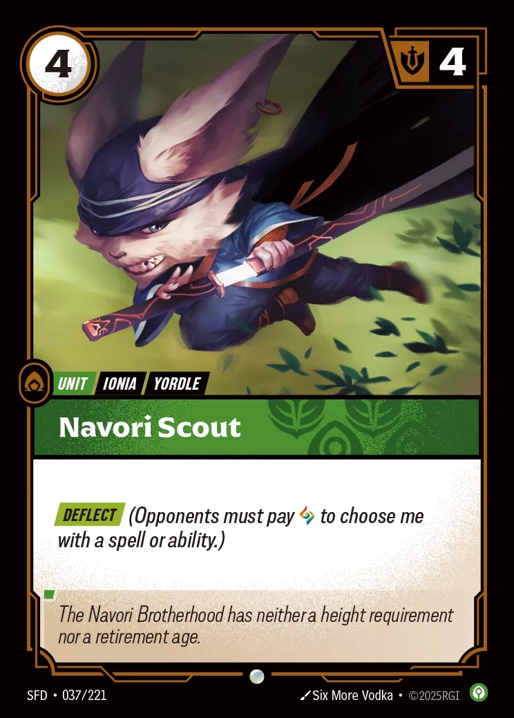 [Calm] Navori Scout [SFD-037-C]