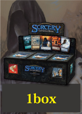 【BOX】Sorcery Contested Realm Beta (36P) ※発送方法は「ゆうパック」を選択してください。