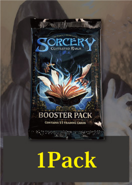 【PACK】Sorcery Contested Realm Beta