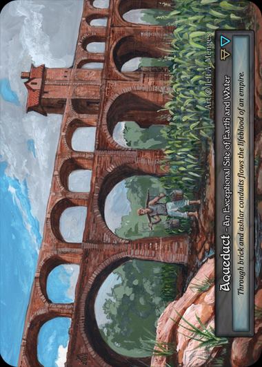 [Site] Aqueduct [beta-Exceptional]