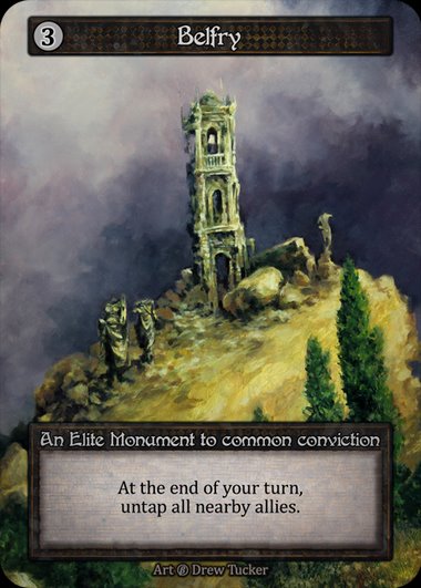 [Artifact] Belfry [beta-Elite]