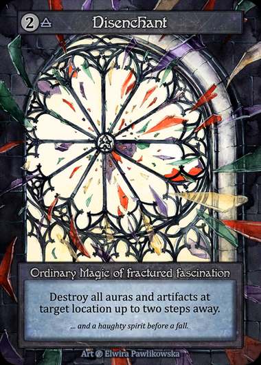 [Air] Disenchant [beta-Ordinary]