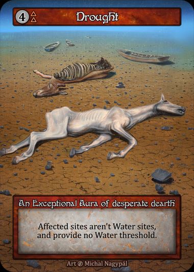 [Fire] Drought [beta-Exceptional]