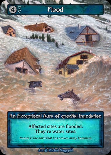[Water] Flood [beta-Exceptional]