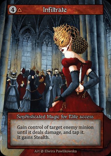 [Fire] Infiltrate [beta-Elite]