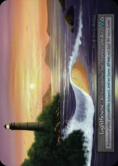 [Site] Lighthouse [beta-Exceptional]