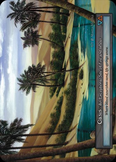 [Site] Oasis [beta-Exceptional]