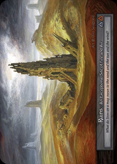 [Site] Ruins [beta-Exceptional]