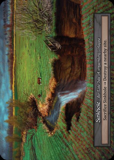[Site] Sinkhole [beta-Elite]