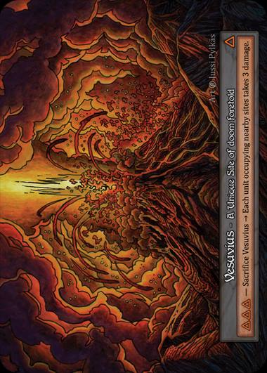[Site] Vesuvius [beta-Unique]