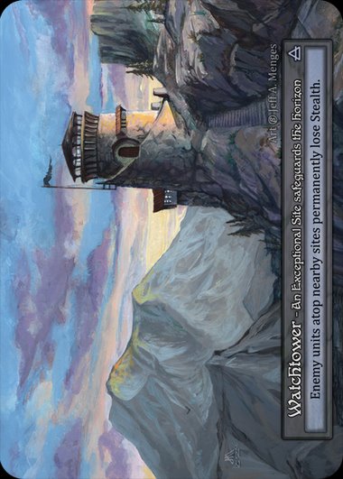 [Site] Watchtower [beta-Exceptional]