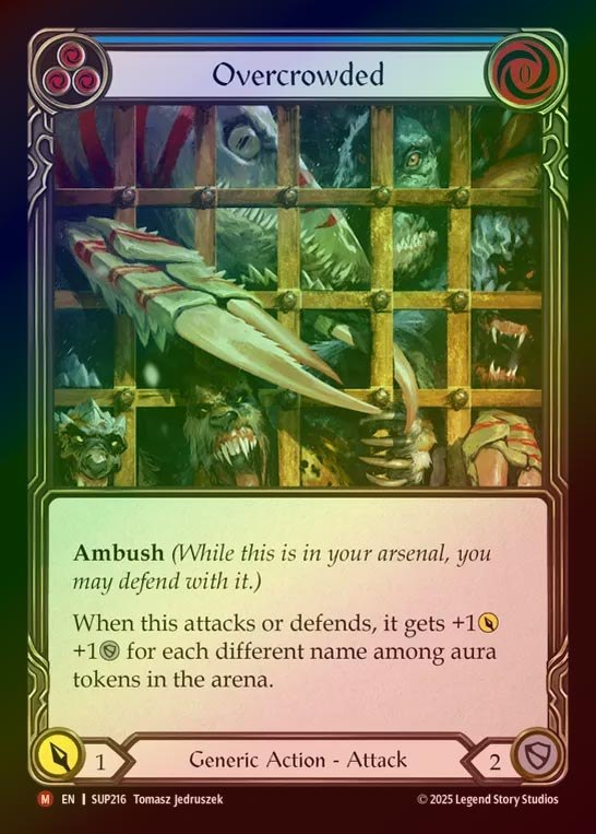 【RF】【EN】[Generic] 大混雑/Overcrowded [SUP216-M]