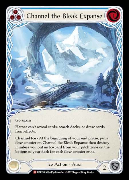 [Ice] Channel the Bleak Expanse [UPR138-M]