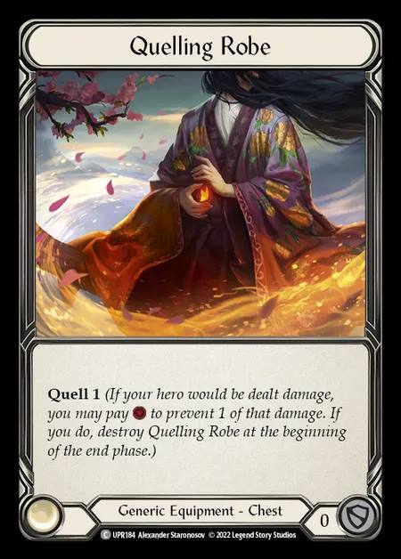 [Generic] Quelling Robe [UPR184-C]