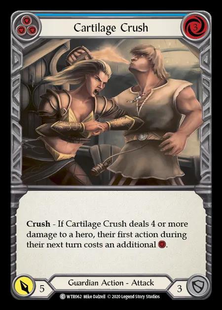 [Guardian] Cartilage Crush [U-WTR062-C] (blue)