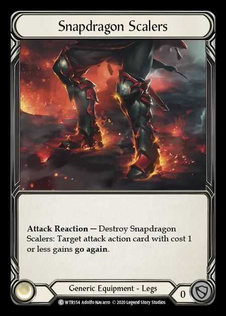 [Generic] Snapdragon Scalers [U-WTR154-C]