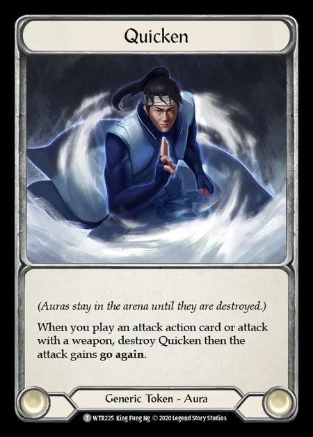 [Generic] Quicken [U-WTR225-T]