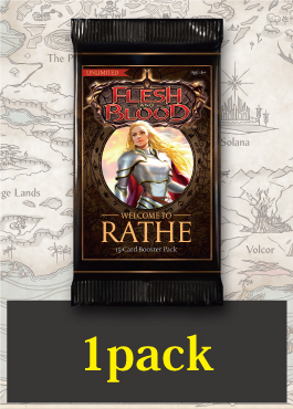 【PACK】Welcome to Rathe Unlimited