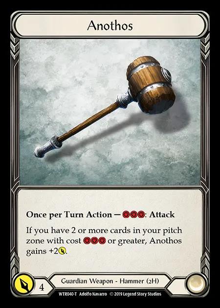 [Guardian] Anothos [1st-WTR040-T]