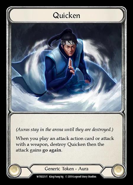 [Generic] Quicken [1st-WTR225-T]