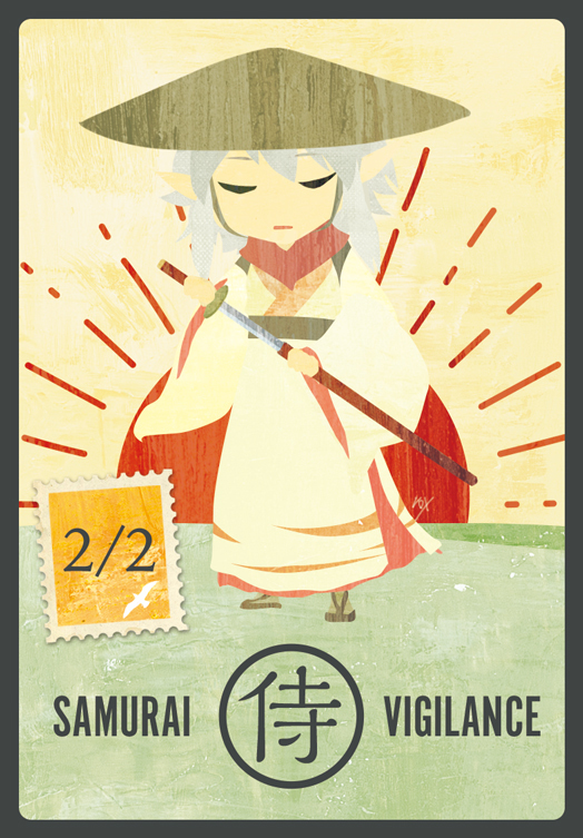 [token] 侍 [vox050]